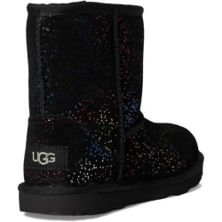 Bottes UGG T Classic II Shimmer Sky Design Assoupli Adapté