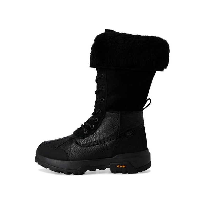 UGG Adirondack Tall XXV Cuir Suédé Faciles Entretenir