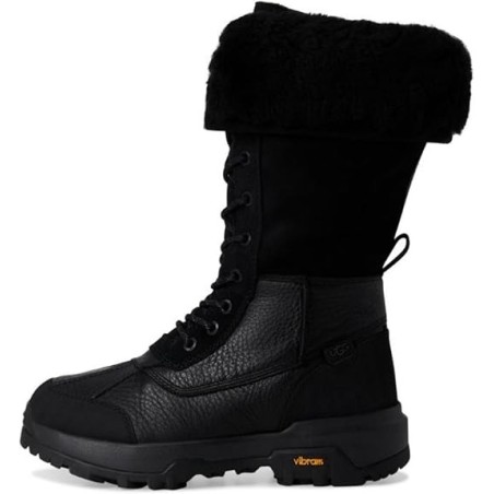 UGG Adirondack Tall XXV Cuir Suédé Faciles Entretenir