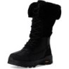 UGG Adirondack Tall XXV Cuir Suédé Faciles Entretenir